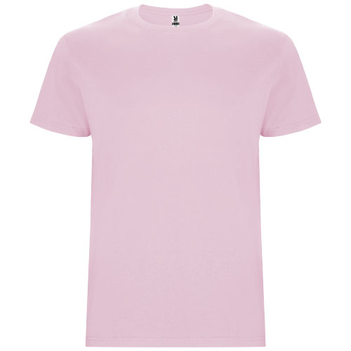 T-shirt publicitaire pour Homme 190gr Stafford ROLY Rose clair